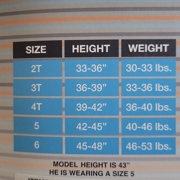 NWT  kids 3 in 1 jacket/raincoat - Picture 7 of 7